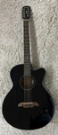 Alvarez ABT60CE-8BK 8-STRING Baritone Black Acoustic Electric Guitar, B-stock. Fixed Price $569.95.