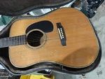 Alvarez Yairi DY52 Dreadnought 6-STRING Natural Acoustic Guitar W/ Hard Case. Fixed Price $577.50.