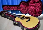 Taylor 214CE-KOA Dlx Hard Case Safe Packing!. Fixed Price $2581.00.