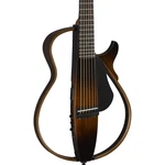 Yamaha Steel String Silent Guitar, Tobacco Sunburst. Fixed Price $879.99.