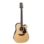 Takamine GD90CE Zc Dreadnought Acoustic Electric Guitar With Gig Bag, Natural. Fixed Price $1049.00.