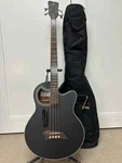 Warwick Alien Rockbass Standard 4 String Acoustic Electric - Black. Fixed Price $990.00.