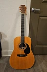 1995 Simon & Patrick Sp Pro Rosewood Acoustic-electric Guitar. Fixed Price $1200.00.