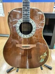 Ovation Patriot 1776-1976 Used Acoustic Guitar. Fixed Price $2144.72.
