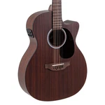 Ovation Applause AEO96-M Classic Om A/e Guitar Mahogany Matte Open Box. Fixed Price $179.99.