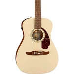 Fender California Malibu Player Acoustic-electric Guitar Olympic White. Fixed Price $419.99.