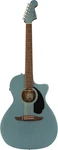 Fender Newporter Player Acoustic-electric Guitar, Walnut Fingerboard, Black Pick. Fixed Price $731.93.