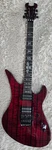 Schecter 1753 Synyster Gates Standard Plus Electric Guitar, Transparent Deep Red. Fixed Price $1199.00.
