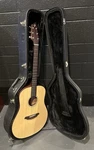 Used Breedlove Passport D200SMP Acoustic Guitar With Hard Roadrunner Case. Fixed Price $275.00.