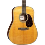 Martin D-13E Retro Walnut Road Series Acoustic-electric Guitar, Solid Spruce Top. Fixed Price $1549.99.