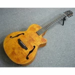 Aria FET-F2 Stained Brown Electric Acoustic Guitar. Fixed Price $280.84.