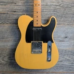 Used Fender 1992 American Vintage Reissue '52 Telecaster- Butterscotch Blonde. Fixed Price $1799.99.