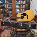 Vintage Hohner HG310 Dreadnought Acoustic Guitar Made Japan Limited Edition. Fixed Price $897.00.
