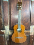 Cordoba Requinto 580 1/2 Solid Top Mahogany Classical Acoustic Electric Guitar. Fixed Price $350.00.