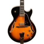 Ibanez GB10SE George Benson Signature Hollowbody E/g, Ebony Fb, Brown Sunburst. Fixed Price $1599.99.