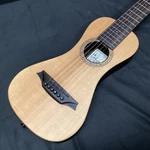 Acoustic Guitar Bromo BAR3 Natural Solid Spruce S/n 19516 Crafted Indonesia. Fixed Price $720.00.