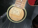 Ibanez AEG4JP-BK -27-01 Acoustic Electric Guitar Pre-owned. Fixed Price $115.00.