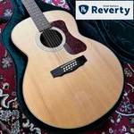 Guild F-1512E Westerly Collection 12-STRING Jumbo Acoustic-electric Natural. Fixed Price $699.00.