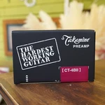 Takamine CT4-BII Ptu Acoustic Guitar Preamp CT4BII Pro Series. Fixed Price $139.29.