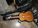 Takamine Concert Classical Guitar Model C132S Made Japan 2000 Excellent-mint. Fixed Price $1300.00.