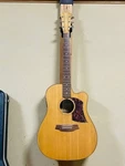 Australia Cole Clark FL2AC Acoustic-electric Guitar Made In. Fixed Price $1605.00.