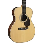 Martin 2025 OM-28E Acoustic Electric Guitar W/ Lr Baggs Aging Toner. Fixed Price $3899.00.