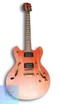 Washburn HB32DMK Semi-acoustic Guitar Excellent Sound Jp. Fixed Price $692.05.