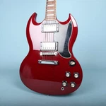 1996 Gibson Sg 62' Reissue Les Paul Electric Guitar Heritage Cherry. Fixed Price $1895.00.