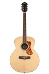 Guild BT-258E Baritone Deluxe Acoustic-electric Guitar Natural. Fixed Price $799.99.