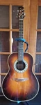 Ovation Balladeer 1111 Acoustic Guitar & Hard Case Made In Usa. Fixed Price $350.00.