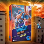 Mattel Creations Motu Giant Shogun Faker Collector Figure New In Box. Fixed Price $299.00.