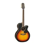 Takamine GN51CE Acoustic Guitar For Stage Use (brown Sunburst). Fixed Price $479.99.