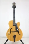 Acoustic Electric Guitar Peerless Contessa 2019 Natural S/n 301403. Fixed Price $2964.00.