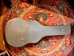 1960'S Vintage Epiphone Texan Hardshell Guitar Case Fits Gibson J-45 J-50 J-160E. Fixed Price $525.00.