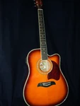 Oscar Schmidt OG2CEF/BC-A Cutaway -abalone Pearl Inlay MET-A07 Eq/tuner New. Fixed Price $249.00.