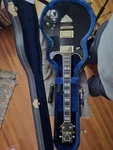 Ibanez AR420VLS Black Solid Body 6-STRING Electric Guitar W/ Hard Case 2013. Fixed Price $600.00.