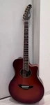 Yamaha APX-10CS Electro-acoustic Guitar From Japan. Fixed Price $659.00.