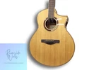 Ibanez AEW51 Discontinued Electro Acoustic Guitar. Fixed Price $744.01.