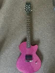 Daisy Rock Candy Atomic Electric Guitar. Fixed Price $230.00.
