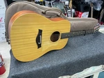 Taylor Big Baby Acoustic Guitar Natural W/ Soft Case. Fixed Price $499.99.