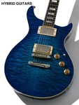 Baker Usa B1C Quilted Trans Blue (2002) (NO2511242). Fixed Price $5200.00.