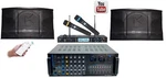 Martin Roland MA-3000HD Karaoke Amplifier With Speaker Wireless Microphone. Fixed Price $1699.00.
