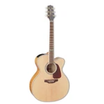 Takamine GJ72CE Jumbo Cutaway Acoustic Electric Guitar, Gloss Natural. Fixed Price $829.00.