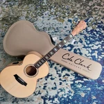 Cole Clark AN3E-ASMA Ac/elec Guitar, Aaa Adirondack Spruce Mountain Ash, Namm. Fixed Price $4299.00.