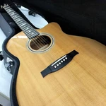 Prs Se AX20E Electric Acoustic. Fixed Price $800.54.