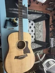 Taylor Academy 10E Acoustic Electric Guitar With Gig Bag. Fixed Price $670.00.