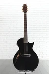 Esp Ltd TL-7 Acoustic-electric Guitar Black. Fixed Price $559.99.
