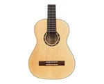 Ortega Guitars R121-1/2 Family Series Size Nylon Classical Open Box. Fixed Price $199.99.