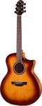 Able Series 600, Cutaway Grand Auditorium Electric-acoustic Guitar With Solid.... Fixed Price $324.99.