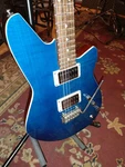 *near Mint* Reverend Kingbolt Electric Guitar. Fixed Price $700.00.